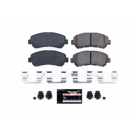 Powerstop Z23Sport Ceramic Pad, Z23-1374 Z23-1374